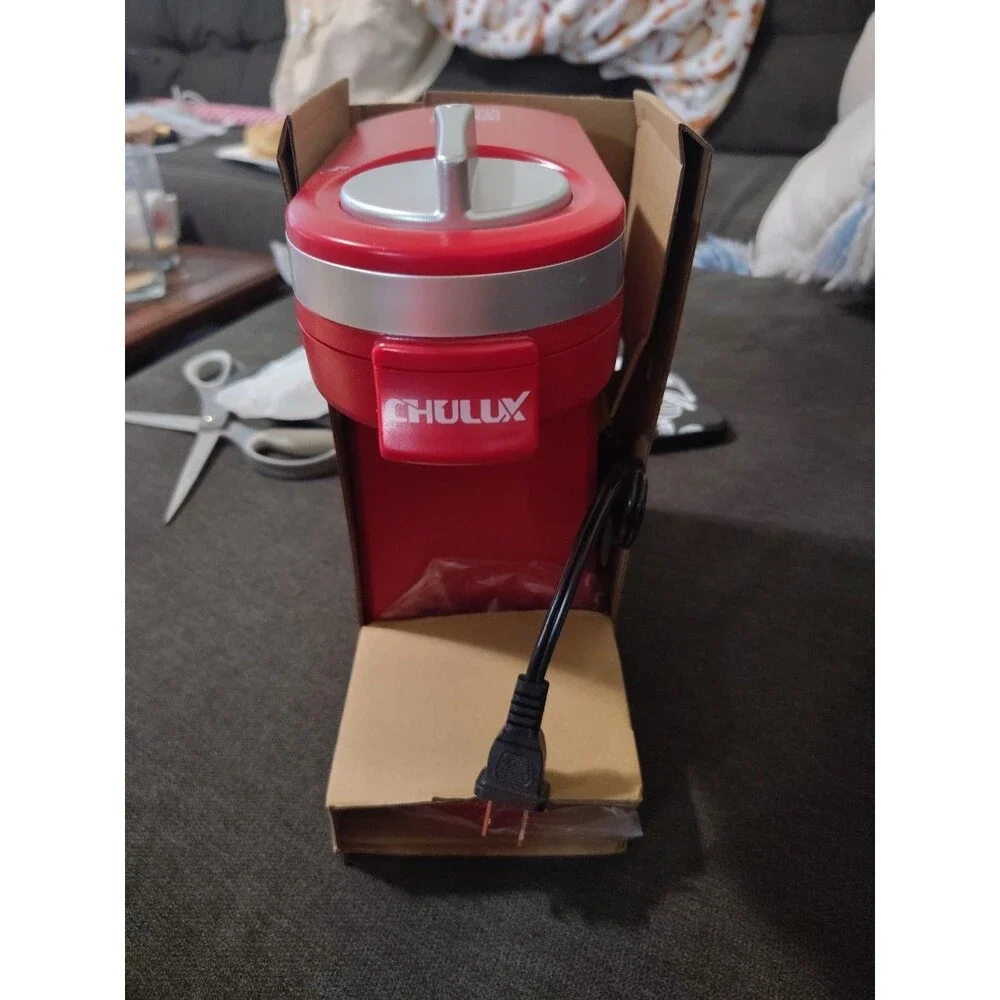 CHULUX Mini Coffee Maker for K Capsule Single Serve Coffee Maker for One Cup ...